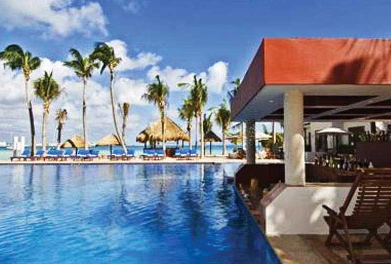 Be Live Viva Beach Hotel Puerto Morelos Exterior photo